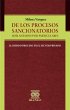 De los procesos sancionatorios... - Bild 1