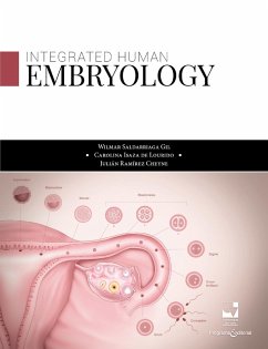 Cover Embryology human integrated (eBook, ePUB)