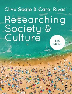Cover Researching Society and Culture (eBook, PDF)