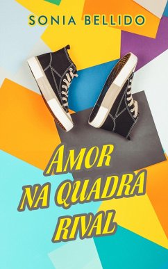 Cover Amor na quadra rival (eBook, ePUB)