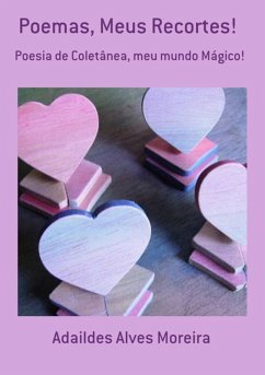 Cover Poemas, Meus Recortes! (eBook, PDF)