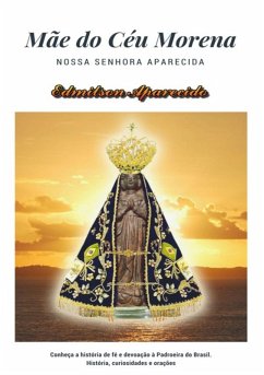 Cover Mãe Do Céu Morena (eBook, PDF)