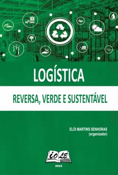 Cover Logística: Reversa, Verde E Sustentável (eBook, PDF)