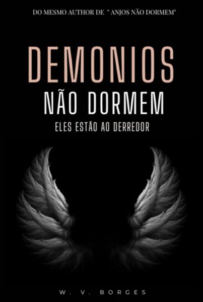 Demônios Não Dormem (eBook, PDF) Demônios Não Dormem (eBook, PDF)