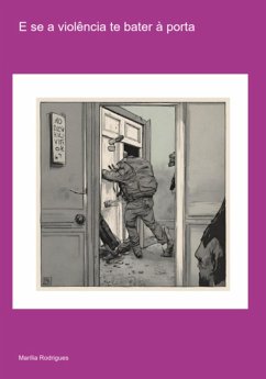 Cover E Se A Violência Te Bater À Porta (eBook, PDF)