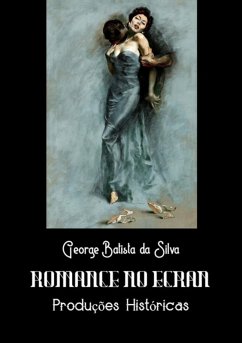 Cover Romance No Ecran (eBook, PDF)