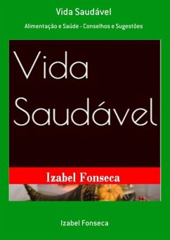 Vida Saudável (eBook, PDF) Cover Vida Saudável (eBook, PDF)