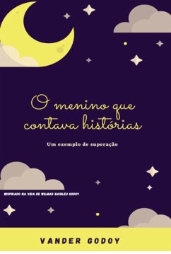Cover O Menino Que Contava Histórias (eBook, PDF)