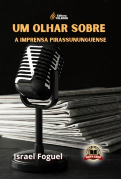 Cover Um Olhar Sobre A Imprensa Pirassununguense (eBook, PDF)
