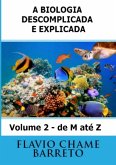 Biocionário A Biologia Descomplicada E Explicada De M Até Z (eBook, PDF)