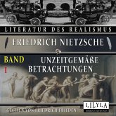 Unzeitgemäße Betrachtungen Band 1 (MP3-Download) Unzeitgemäße Betrachtungen Band 1 (MP3-Download)