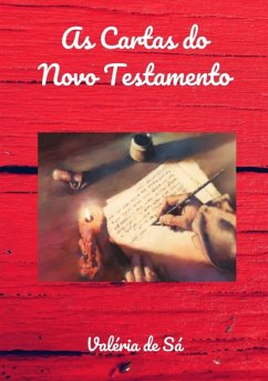 Cover As Cartas Do Novo Testamento (eBook, PDF)
