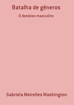 Cover Batalha De Gêneros (eBook, PDF)