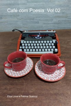 Cover Café Com Poesia (eBook, PDF)
