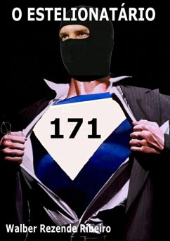 Cover O Estelionatário (eBook, PDF)