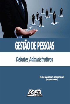 Cover Gestão De Pessoas: Debates Administrativos (eBook, PDF)