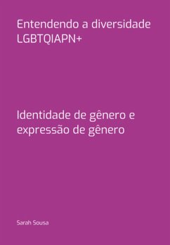 Cover Entendendo A Diversidade Lgbtqiapn+ (eBook, PDF)
