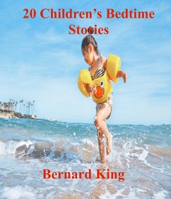 Cover 20 Children's Stories For Bedtime (eBook, ePUB)