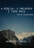 A Bíblia, O Universo E Tudo Mais (eBook, PDF)