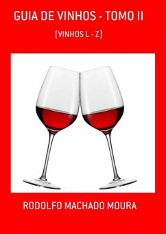 Cover Guia De Vinhos - Tomo Ii (eBook, PDF)