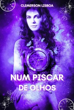 Num Piscar De Olhos (eBook, PDF) - Lisboa, Clemerson