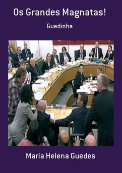 Cover Os Grandes Magnatas! (eBook, PDF)