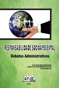 Cover Responsabilidade Socioambiental: Debates Administrativos (eBook, PDF)