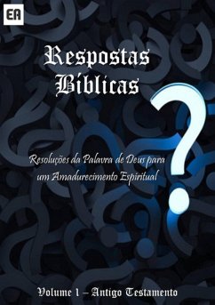 Cover Série Respostas Bíblicas - Evangelho Avivado (eBook, PDF)
