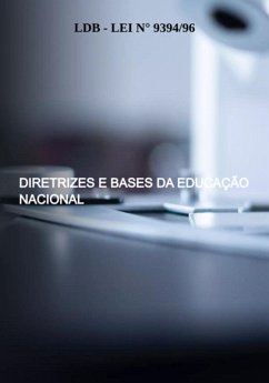 Cover Ldb - Lei N° 9394/96 (eBook, PDF)