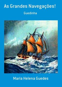 Cover As Grandes Navegações! (eBook, PDF)