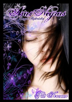 Cover Asas Negras (eBook, PDF)