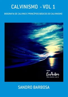 Cover Calvinismo - Vol 1 (eBook, PDF)