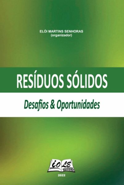 Resíduos Sólidos: Desafios & Oportunidades (eBook, PDF)