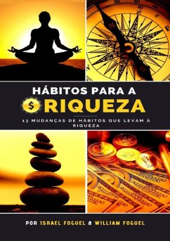 Cover Hábitos Para A Riqueza (eBook, PDF)