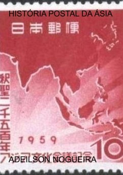 Cover História Postal Da Ásia (eBook, PDF)