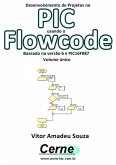 Desenvolvimento De Projetos No Pic Usando O Flowcode Baseado Na Versão 6 E Pic16f887 Volume Único (eBook, PDF)