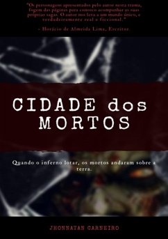 Cover Cidade Dos Mortos L (eBook, PDF)