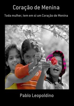 Cover Coração De Menina (eBook, PDF)