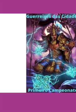 Cover Guerreiros Das Cidades (eBook, PDF)