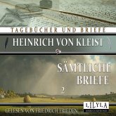 Sämtliche Briefe 2 (MP3-Download) Sämtliche Briefe 2 (MP3-Download)