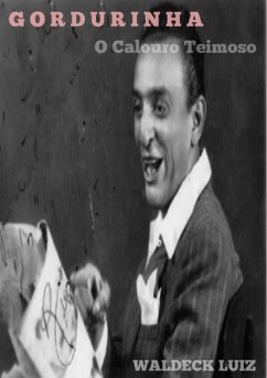 Cover Gordurinha (eBook, PDF)