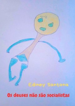 Cover Os Deuses Não São Socialistas (eBook, PDF)