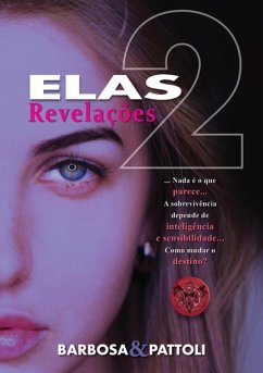 Elas 2 (eBook, PDF) - E Pattoli, Haroldo Barbosa Filho Augusto Fernando