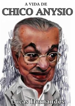 Cover A Vida De Chico Anysio (eBook, PDF)
