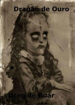 Cover Dragão De Ouro (eBook, PDF)