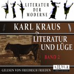 Literatur und Lüge - Band 2 (MP3-Download)