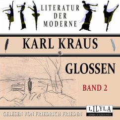 Glossen Band 2 (MP3-Download) - Kraus, Karl