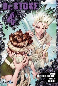 Cover Dr. Stone