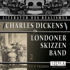 Cover Londoner Skizzen Band 2 (MP3-Download)