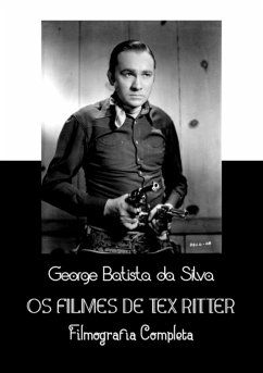 Cover Os Filmes De Tex Ritter (eBook, PDF)